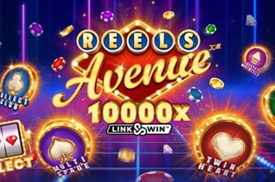 Reels Avenue Link&Win™