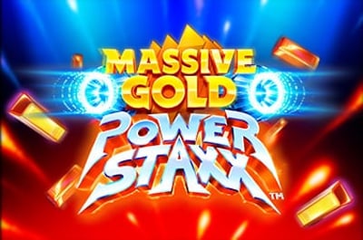 Massive Gold Power Staxx™