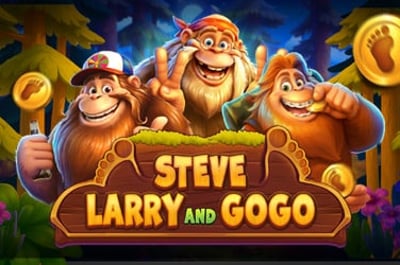 STEVE, LARRY AND GOGO