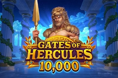 Gates of Hercules 10,000