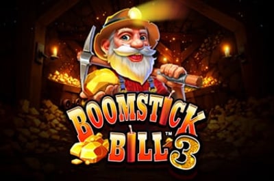 Boomstick Bill™ 3