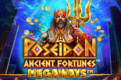 Ancient Fortunes: Poseidon Megaways
