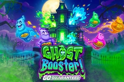 Ghost Booster! GO Guaranteed