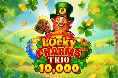 Lucky Charms Trio 10,000