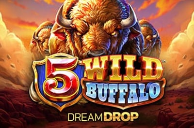 5 Wild Buffalo Dream Drop