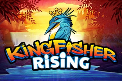 Kingfisher Rising™