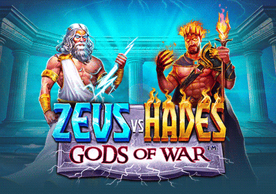 Zeus vs Hades - Gods of War™