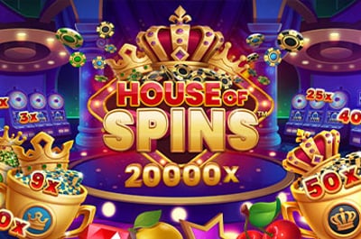 HOUSE OF SPINS™