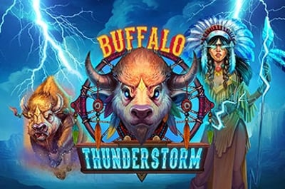Buffalo Thunderstorm