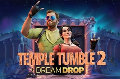 Temple Tumble 2 Dream Drop