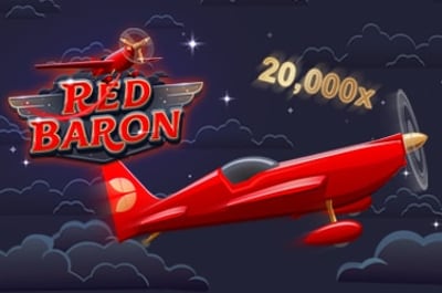 First Person Red Baron