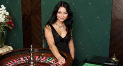 Live European Roulette