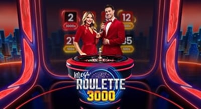 Mega Roulette 3000