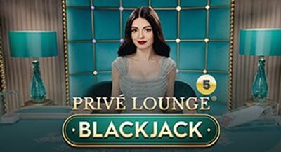 Privé Lounge Blackjack 5