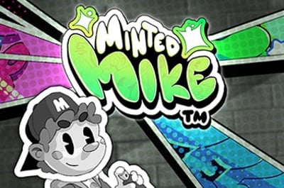 Minted Mike
