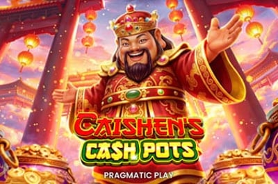 Caishen’s Cash Pots