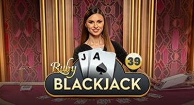 Blackjack 40 - Ruby