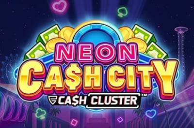 Neon Cash City