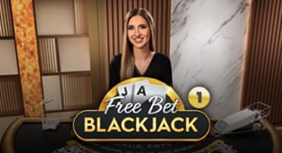 Free Bet Blackjack 1