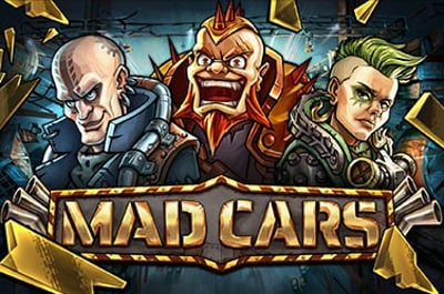Mad Cars
