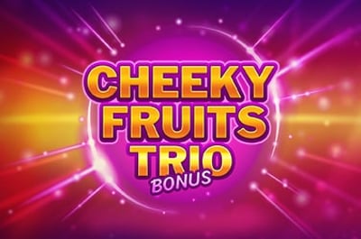 Cheeky Fruits Trio Bonus