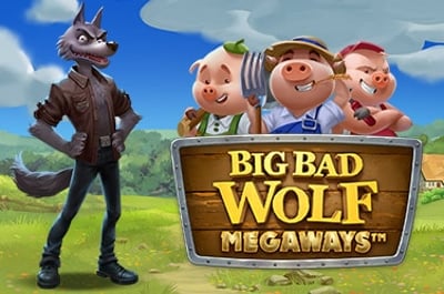 Big Bad Wolf Megaways™