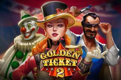 Golden Ticket 2