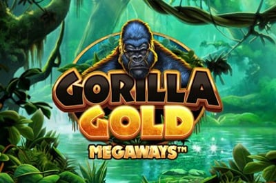 Gorilla Gold Megaways: Power 4 slots