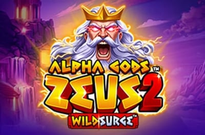 Alpha Gods Zeus 2 Wild Surge™