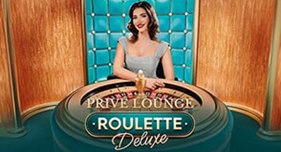 Privé Lounge Roulette Deluxe