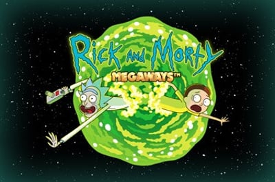 Rick and Morty Megaways