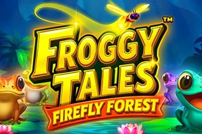Froggy Tales: Firefly Forest™