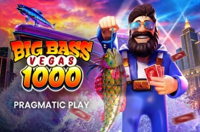 Big Bass Vegas 1000