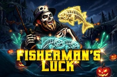 Fisherman's Luck™ Halloween Edition