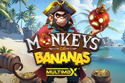 Monkeys Go Bananas MultiMax™