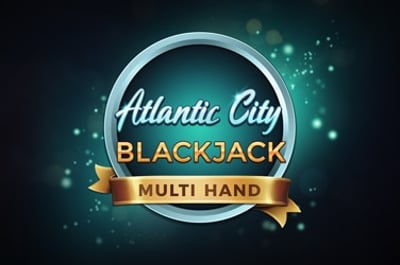 Multihand Atlantic City Blackjack