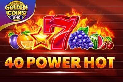 40 Power Hot Golden Coins Link