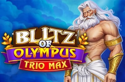 Blitz of Olympus: Trio Max