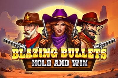 Blazing Bullets: Hold and Win