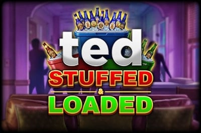 Ted Stuffed & Loaded