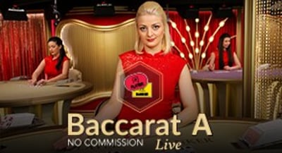 Live Baccarat A