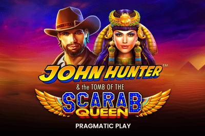 John Hunter and the Tomb of the Scarab Queen™