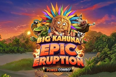Big Kahuna Epic Eruption Power Combo™