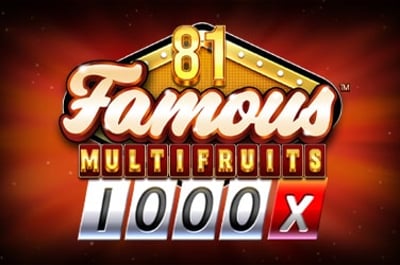 81 Famous Multifruits 1000