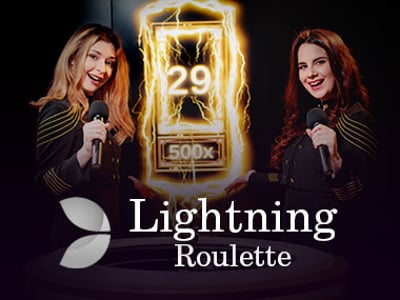 Live Lightning Roulette