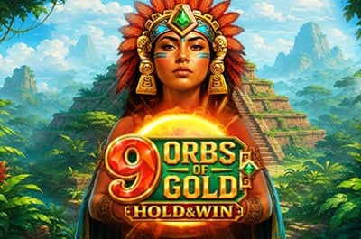 9 Orbs of Gold