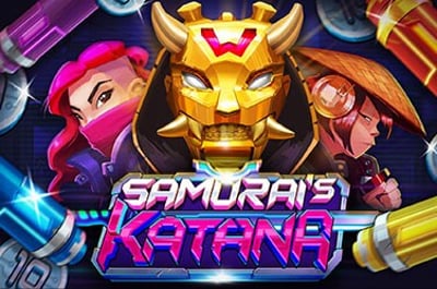 Samurai's Katana