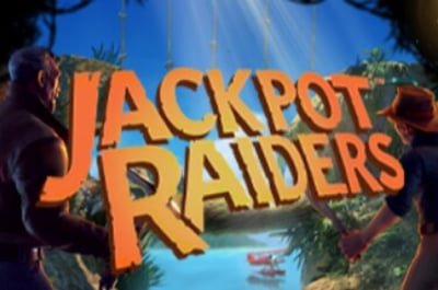Jackpot Raiders