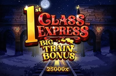 1st Class Express Big Train Bonus