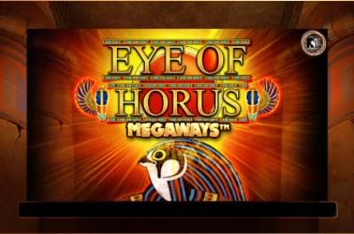 Eye of Horus Megaways